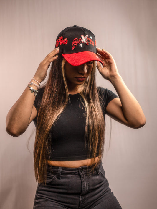 Gorra Raíces: sold out total