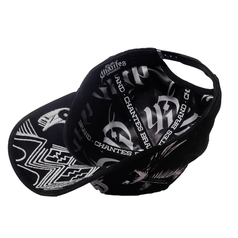 Origen Cap – Black