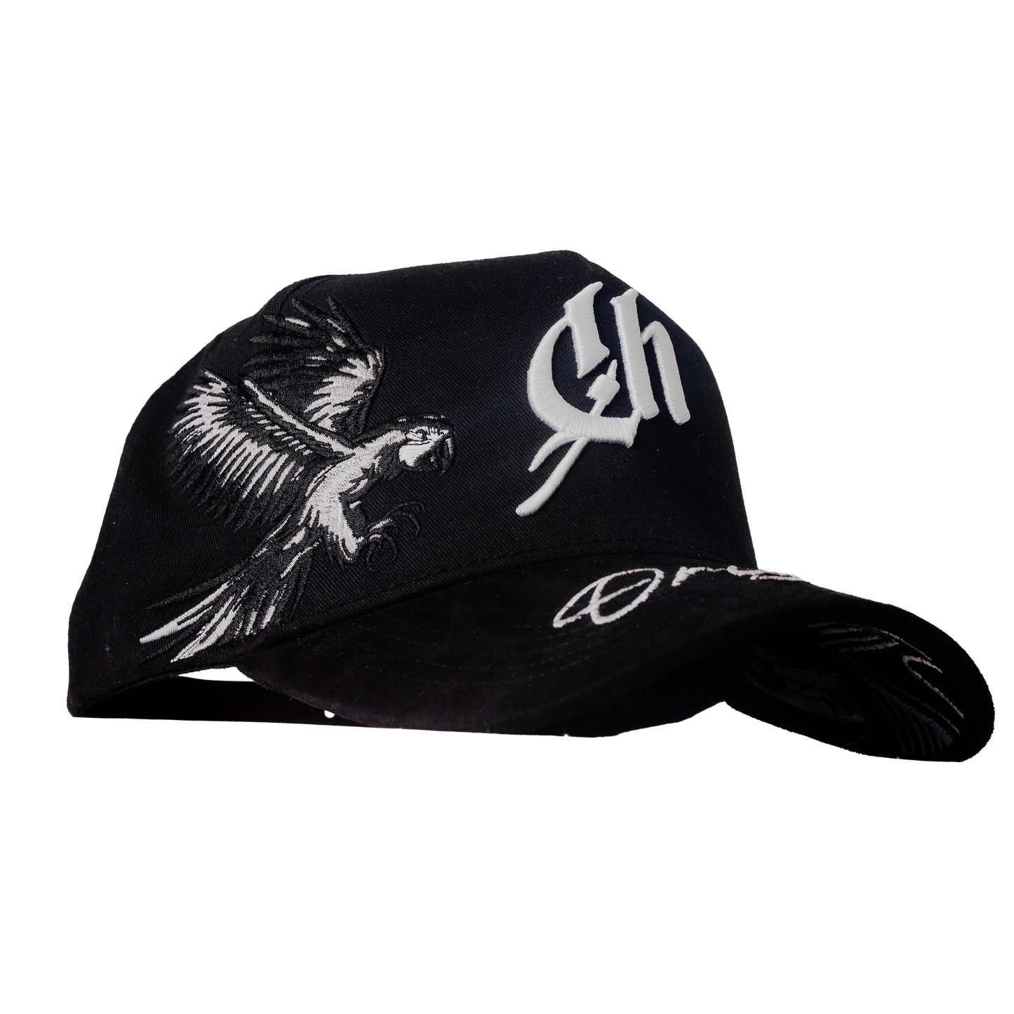 Origin Cap - Black