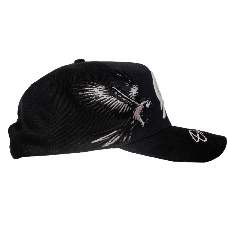Origen Cap – Black