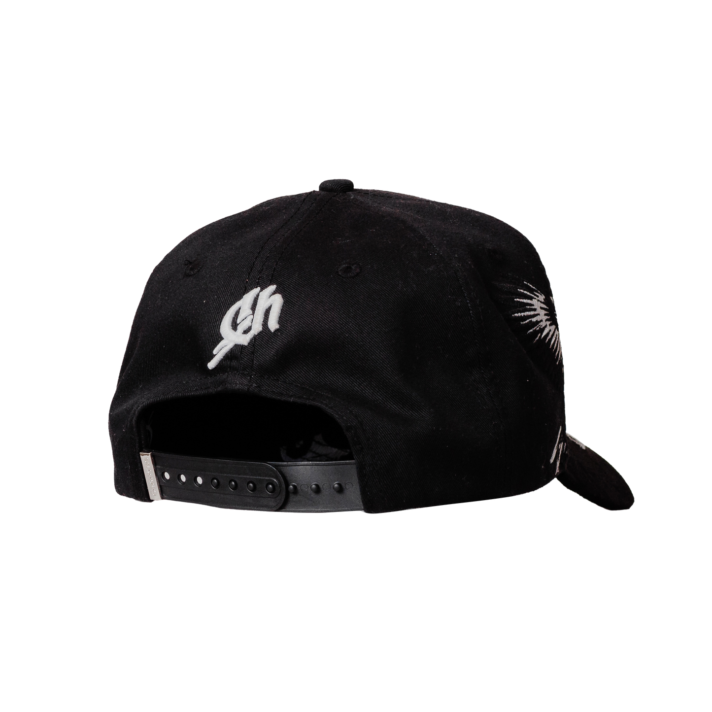 Origin Cap - Black