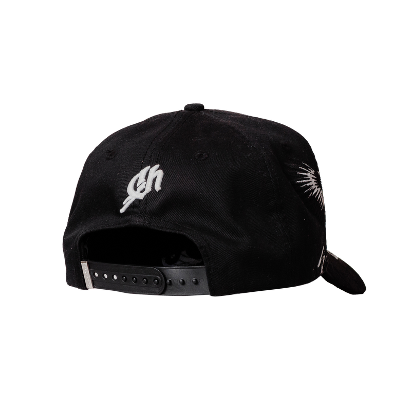 Origen Cap – Black