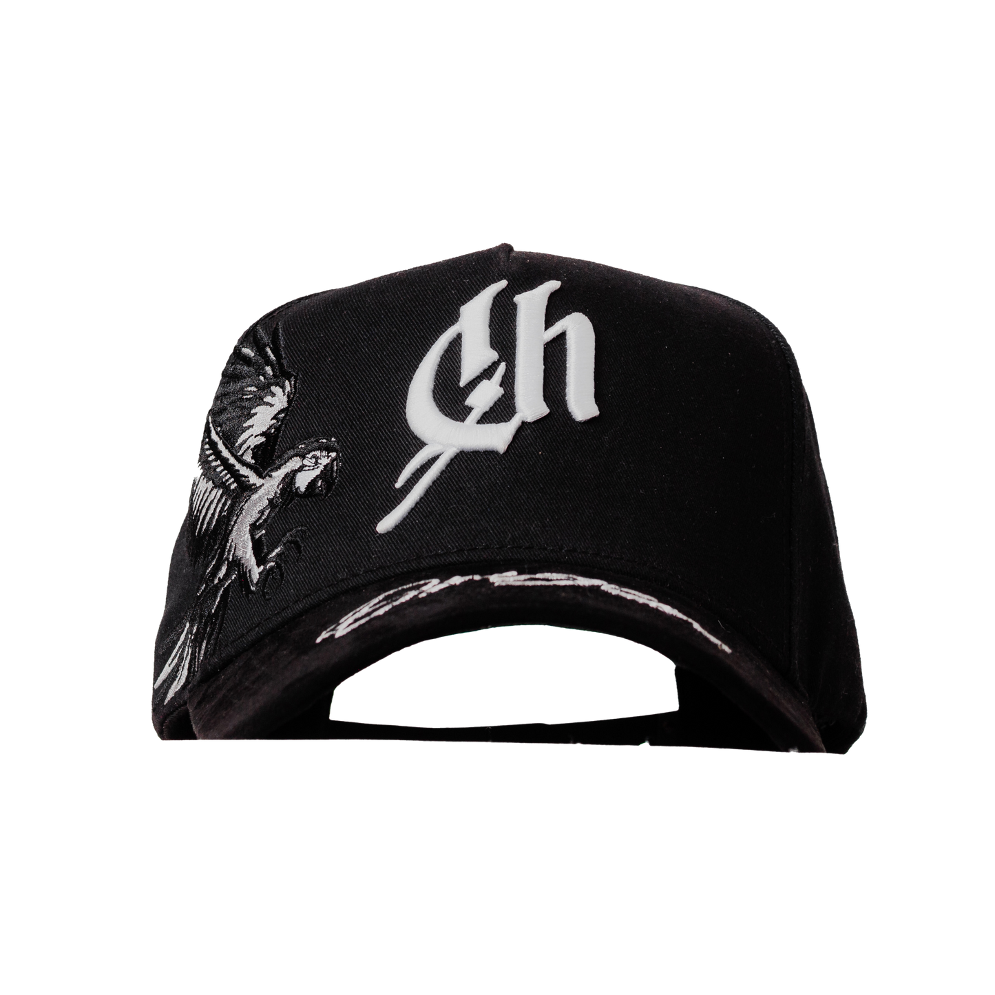 Origin Cap - Black