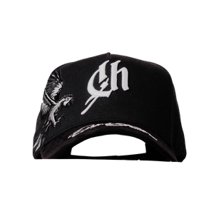 Origen Cap – Black