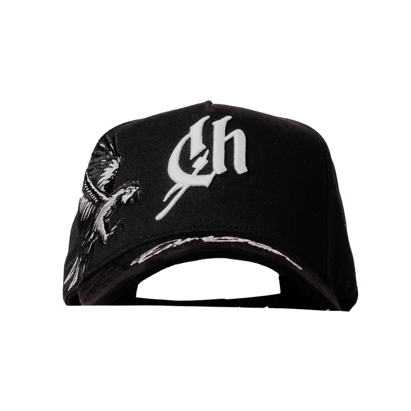 Origen Cap – Black
