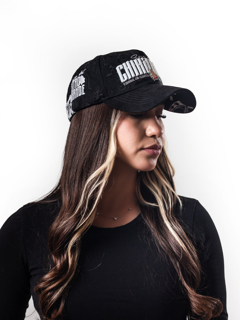 I'm from Chihuahua Cap