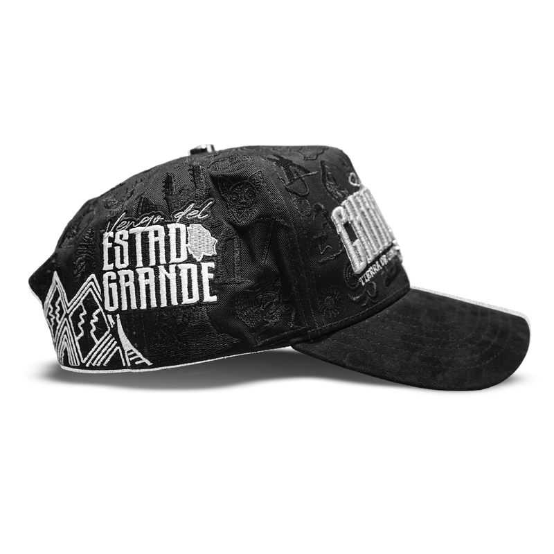 I'm from Chihuahua Cap