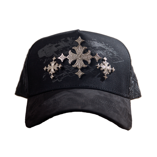 Origin Cap - Black