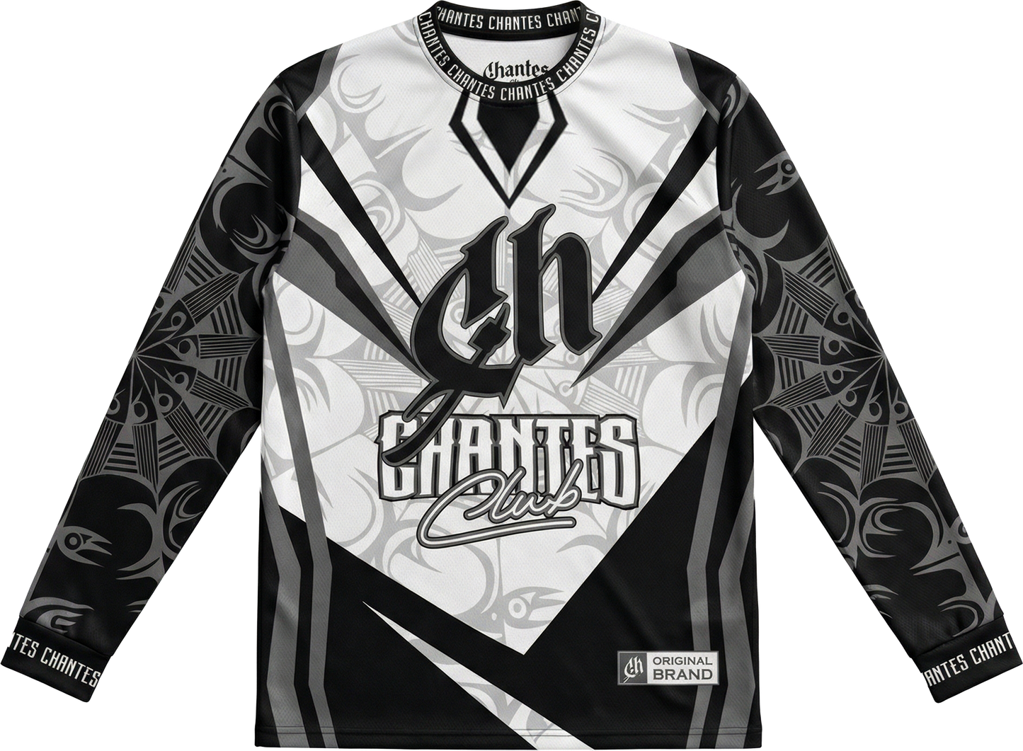 Jersey - Chantes Club Hombre
