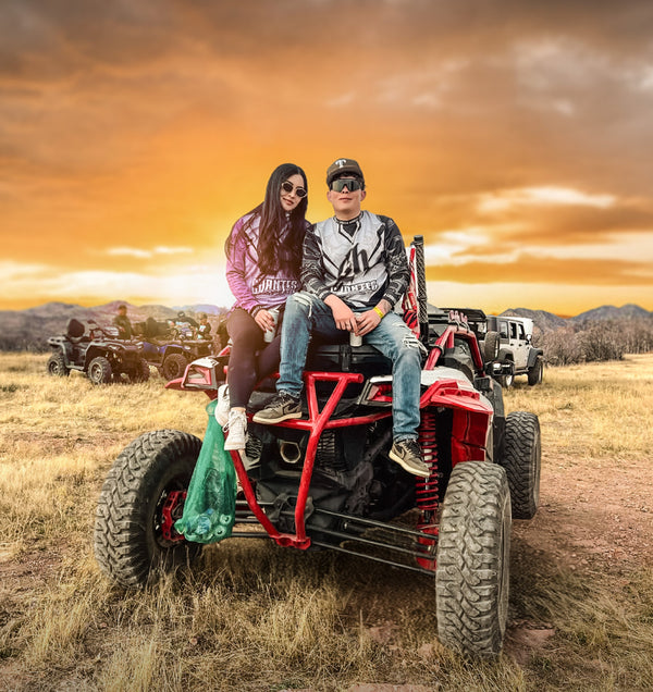 Cliente usando Chantes